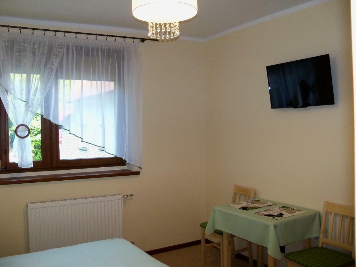 Willa Gorski Widok Polanica-Zdrój Extérieur photo
