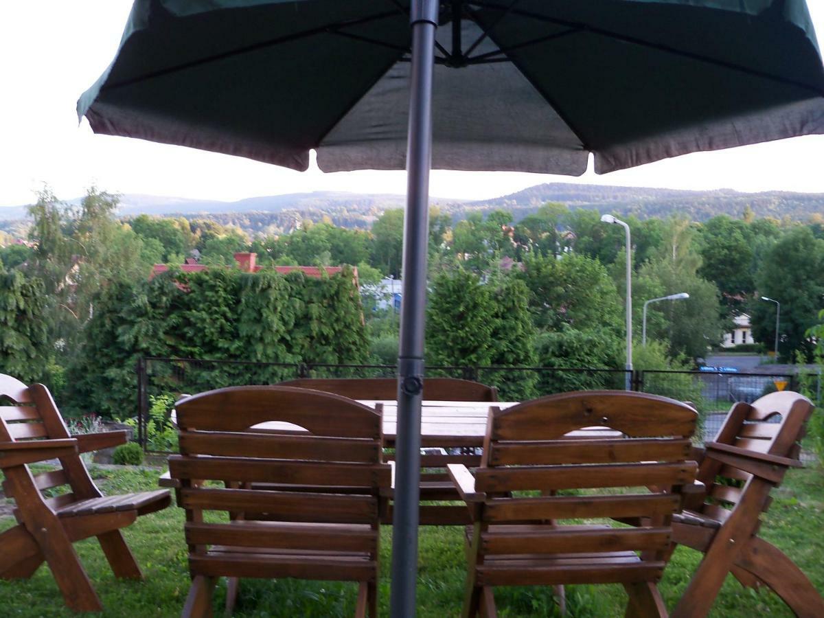 Willa Gorski Widok Polanica-Zdrój Extérieur photo