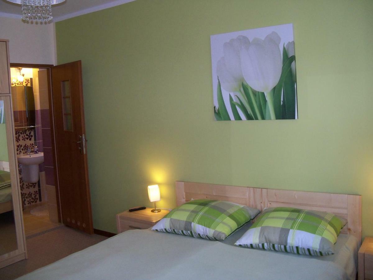 Willa Gorski Widok Polanica-Zdrój Extérieur photo
