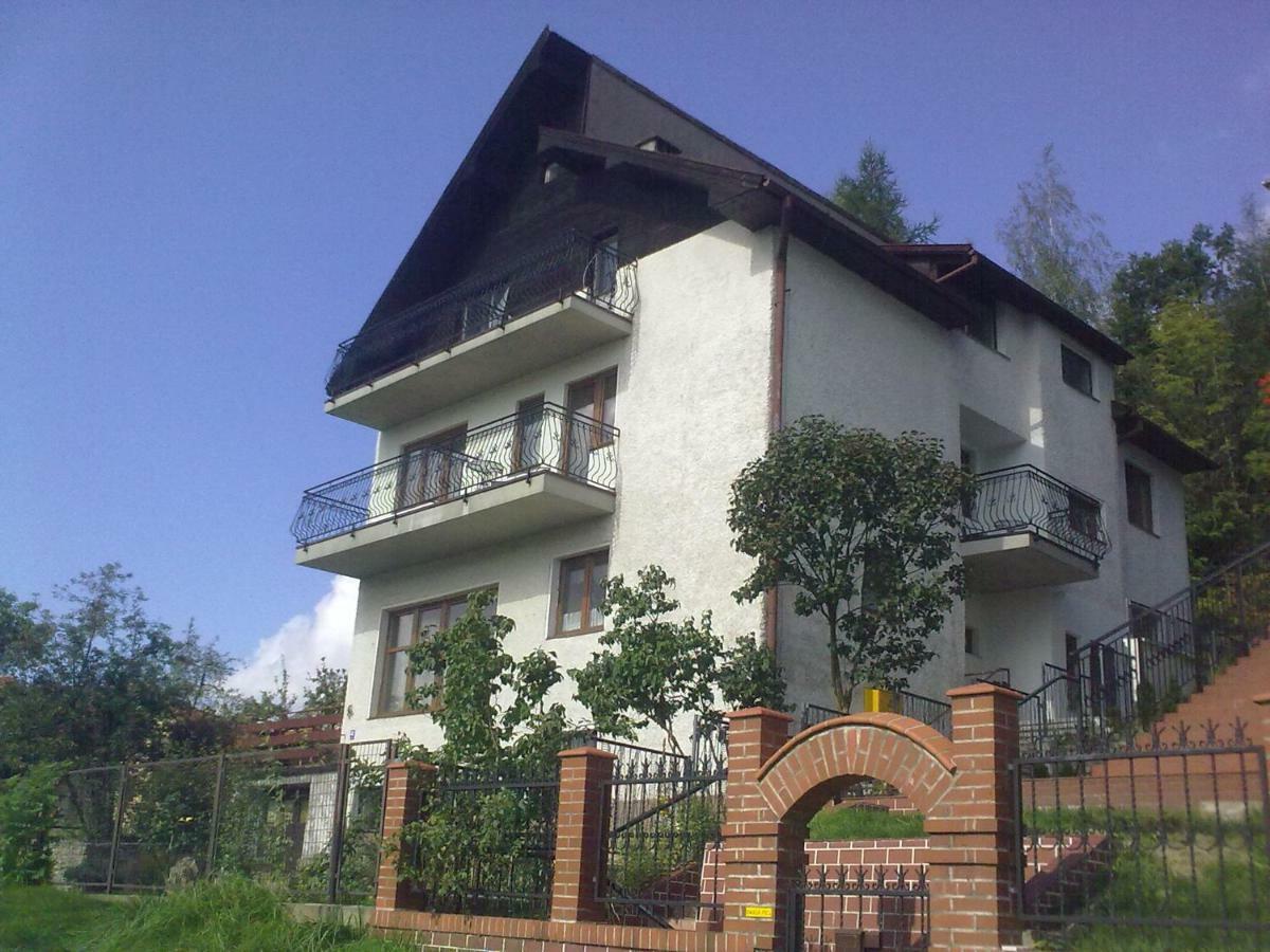 Willa Gorski Widok Polanica-Zdrój Extérieur photo