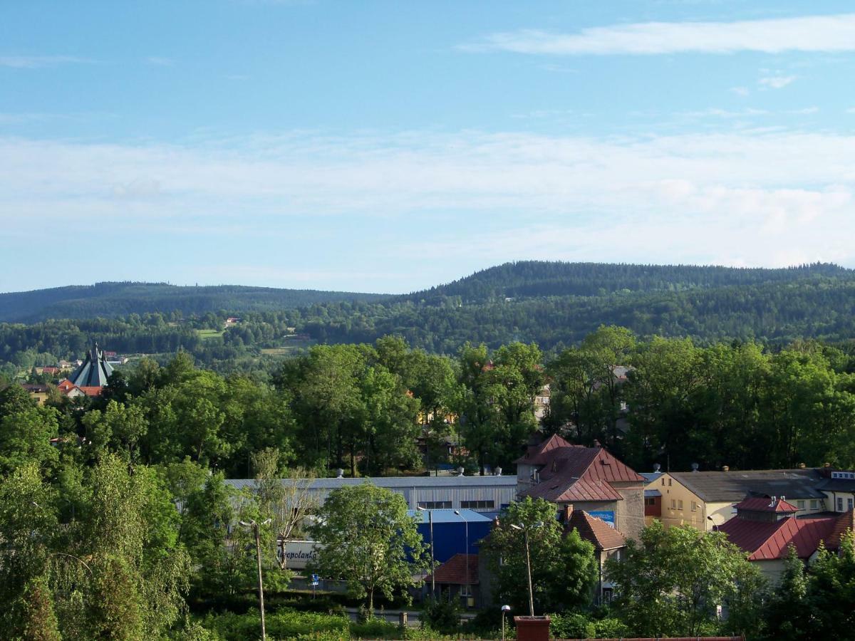 Willa Gorski Widok Polanica-Zdrój Extérieur photo