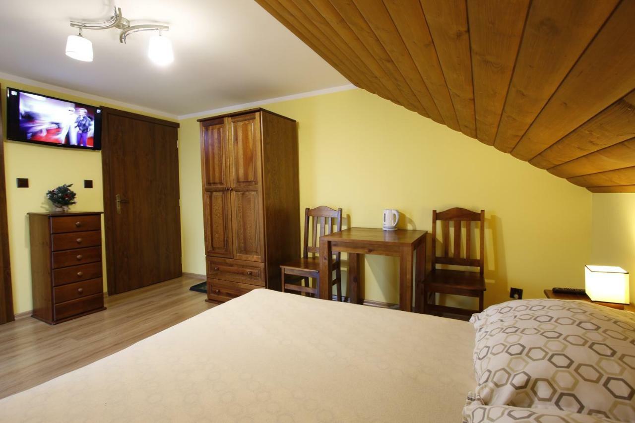 Willa Gorski Widok Polanica-Zdrój Extérieur photo