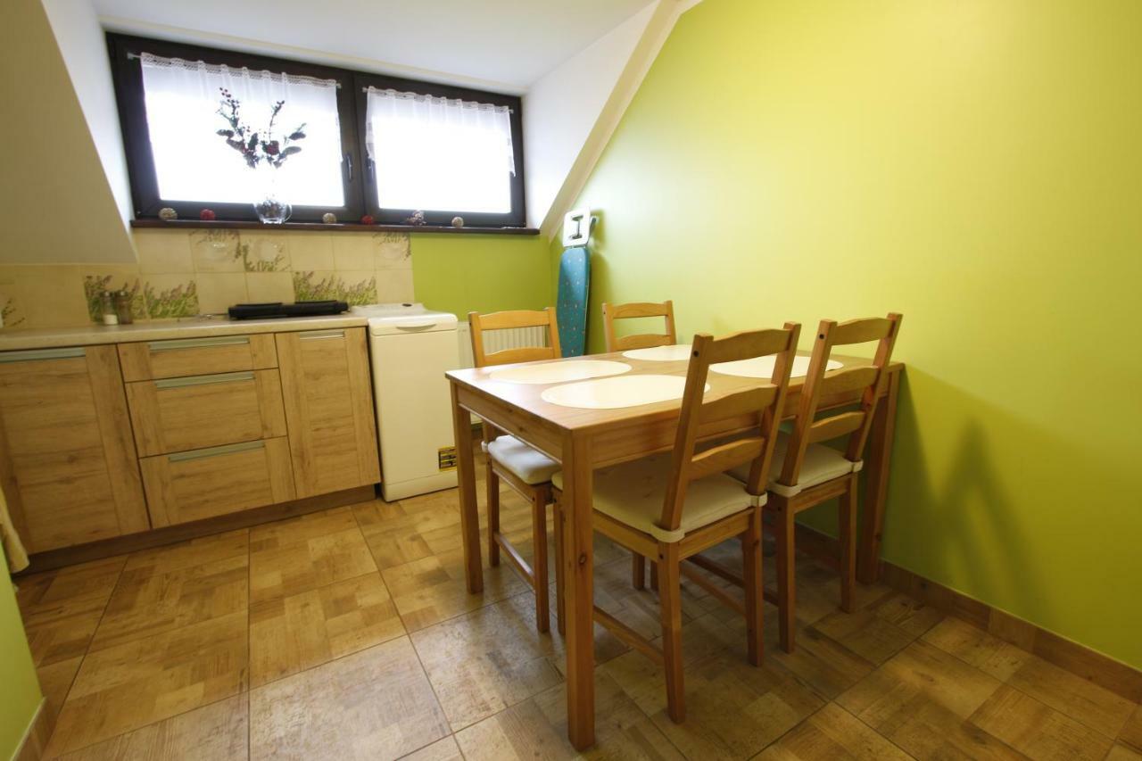 Willa Gorski Widok Polanica-Zdrój Extérieur photo