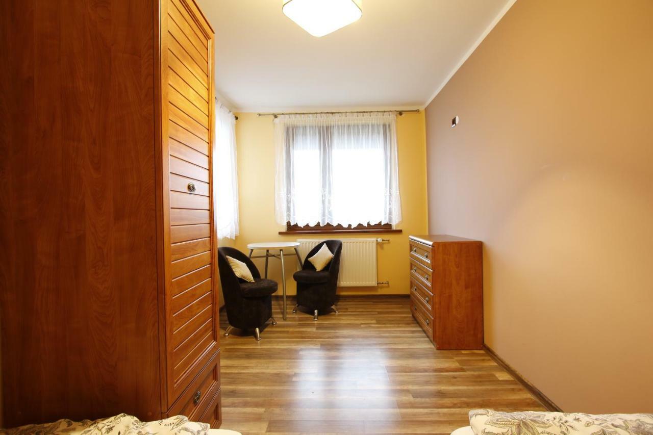 Willa Gorski Widok Polanica-Zdrój Extérieur photo