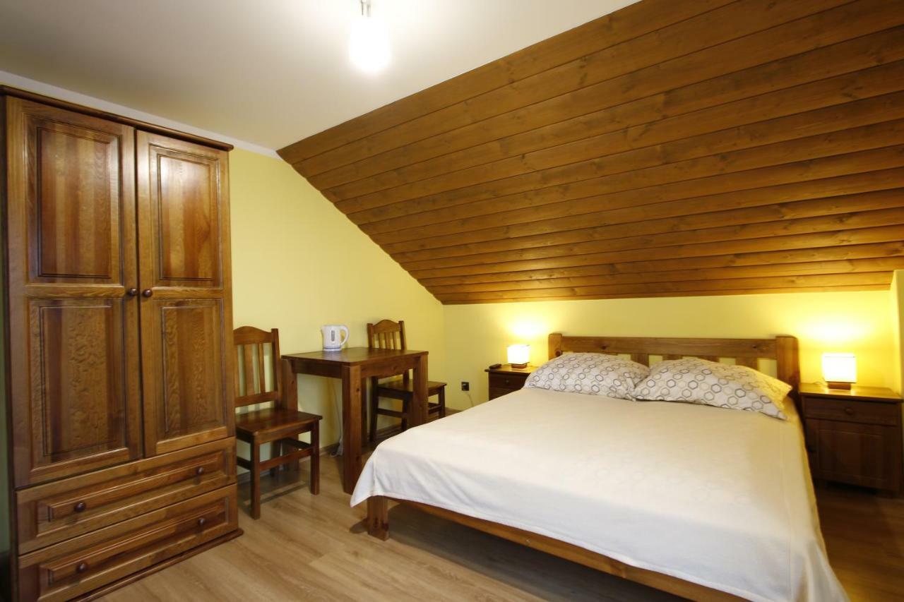 Willa Gorski Widok Polanica-Zdrój Extérieur photo