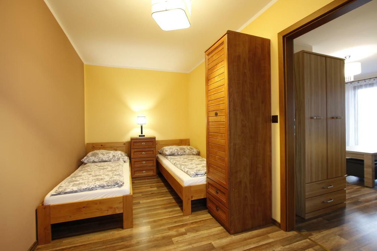 Willa Gorski Widok Polanica-Zdrój Extérieur photo