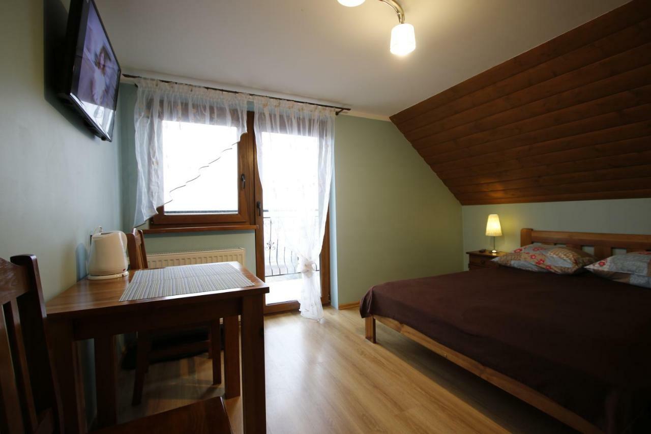 Willa Gorski Widok Polanica-Zdrój Extérieur photo