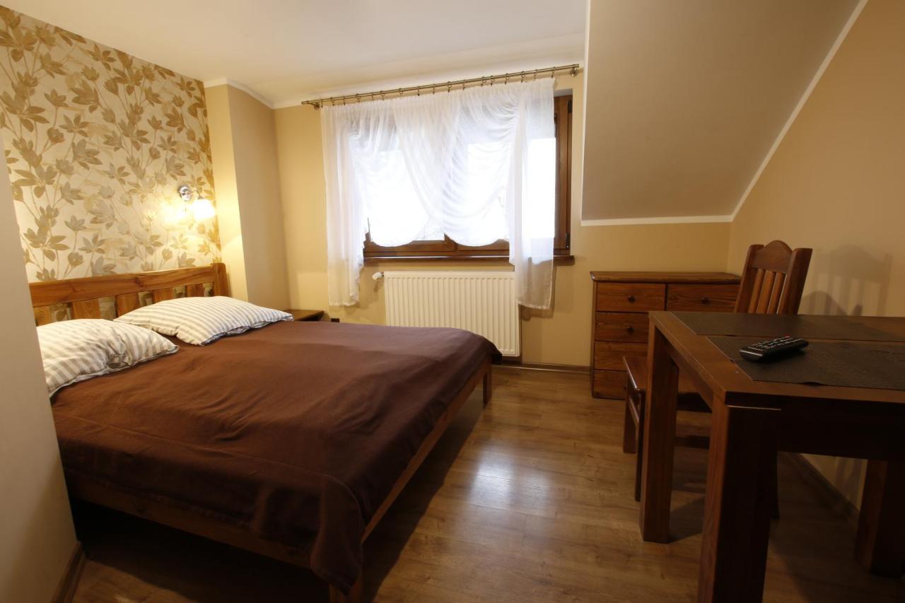 Willa Gorski Widok Polanica-Zdrój Chambre photo