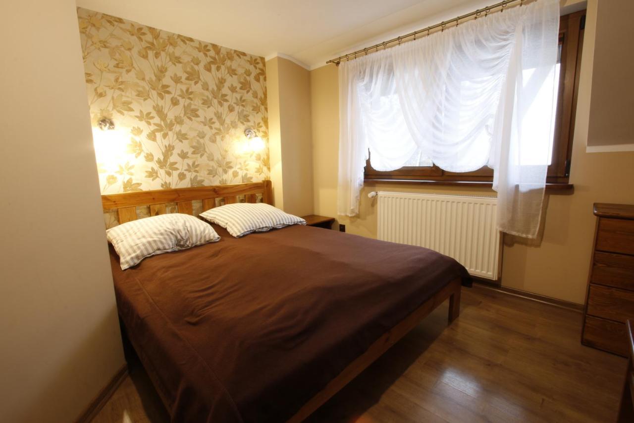 Willa Gorski Widok Polanica-Zdrój Chambre photo